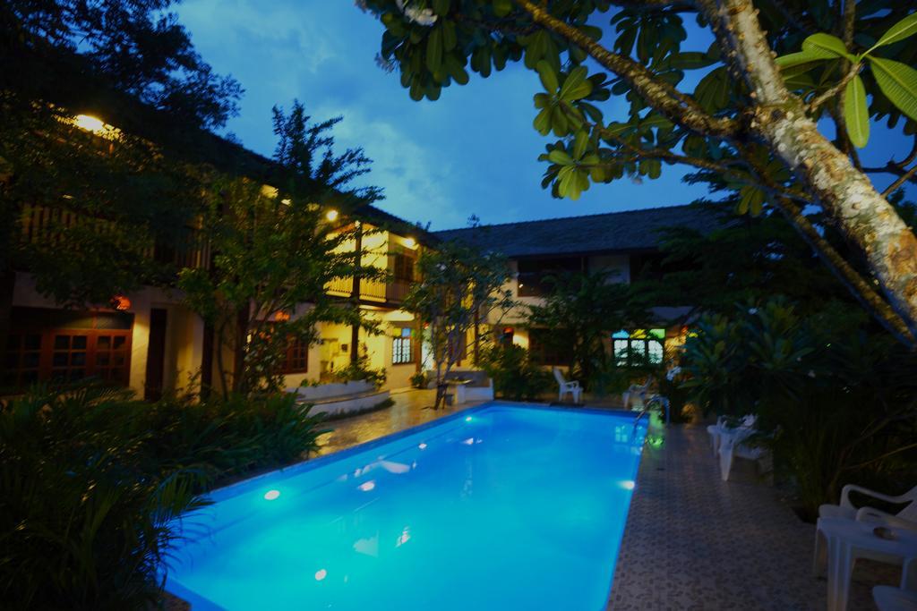 Tr Residence Chiang Mai Buitenkant foto